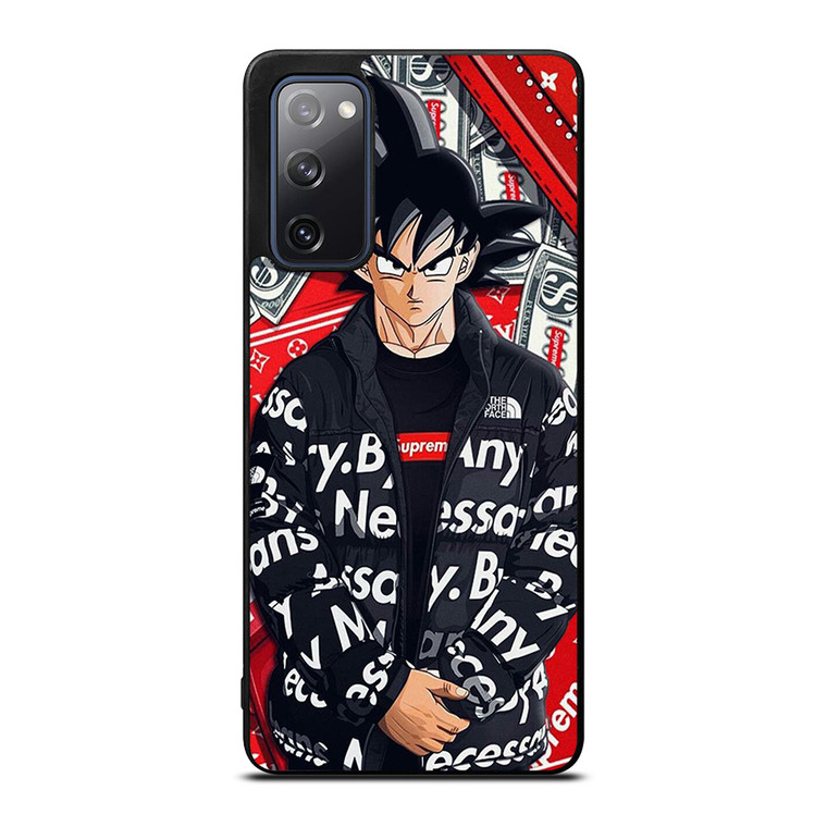 GOKU DRAGON BALL Samsung Galaxy S20 FE Case