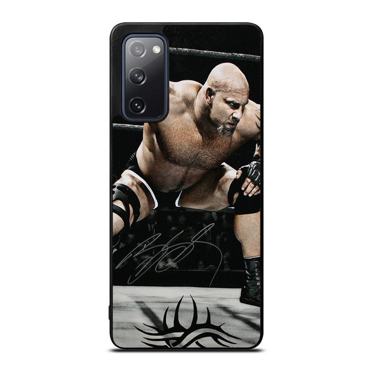 GOLDBERG WWE CHAMPION 3 Samsung Galaxy S20 FE Case