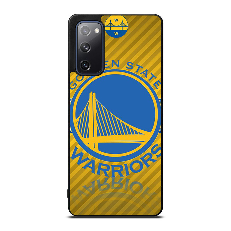 GOLDEN STATE WARRIORS LOGO Samsung Galaxy S20 FE Case