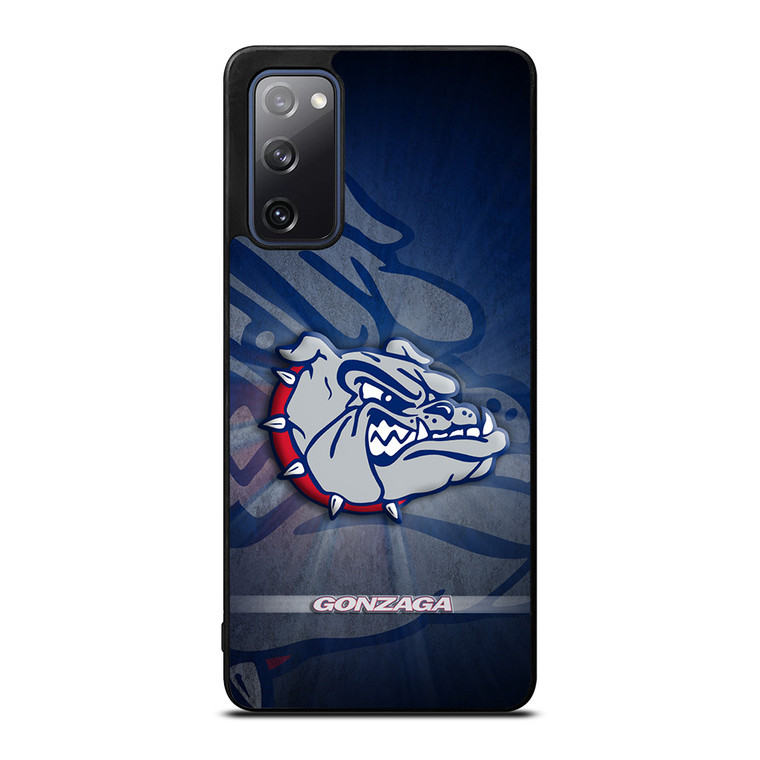 GONZAGA BULLDOGS UNIVERSITY LOGO Samsung Galaxy S20 FE Case