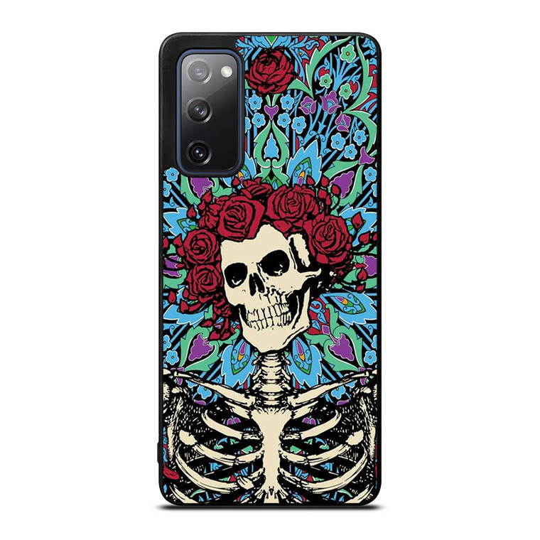 GRATEFUL DEAD ROSE Samsung Galaxy S20 FE Case