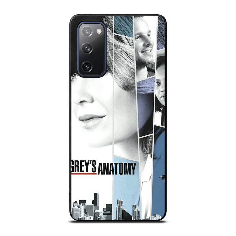 GREY'S ANATOMY 3 Samsung Galaxy S20 FE Case
