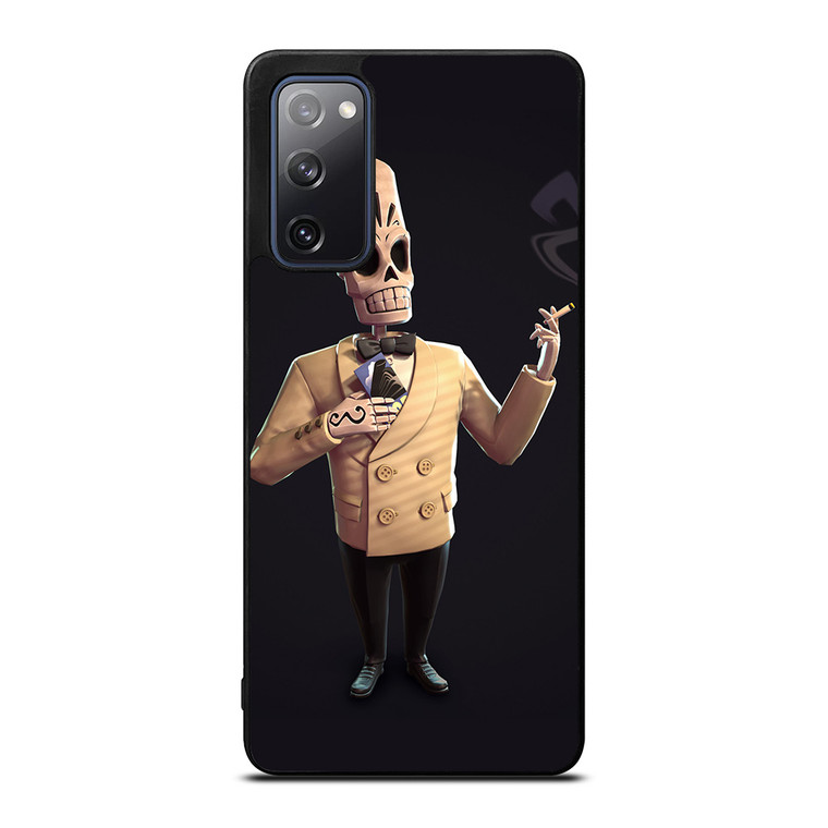 GRIM FANDANGO 2 Samsung Galaxy S20 FE Case