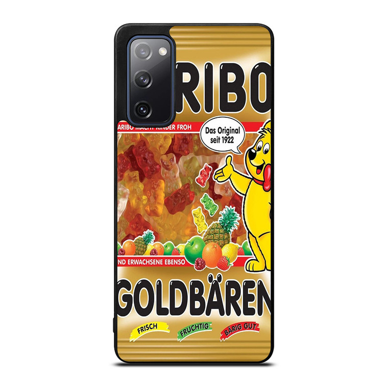 GUMMY BEAR HARIBO Samsung Galaxy S20 FE Case