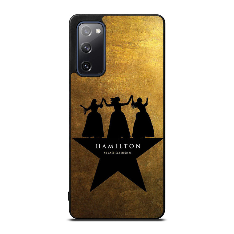 HAMILTON LOGO 2 Samsung Galaxy S20 FE Case