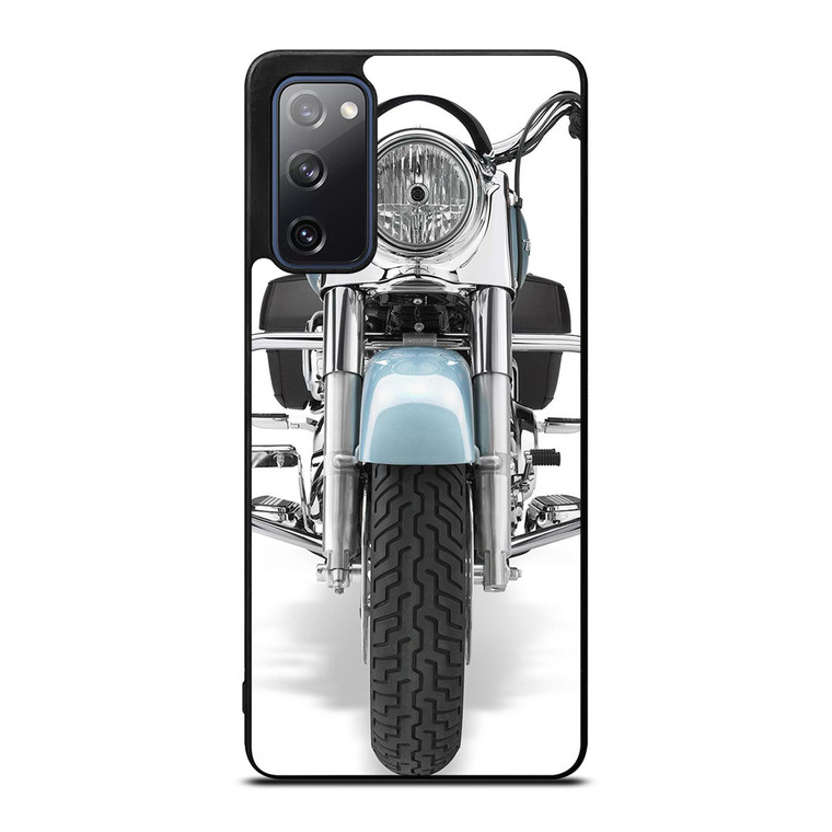 HARLEY DAVIDSON FRONT VIEW Samsung Galaxy S20 FE Case