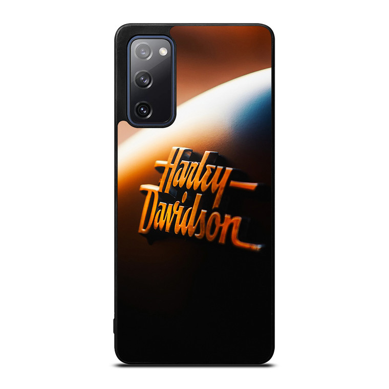 HARLEY DAVIDSON Samsung Galaxy S20 FE Case