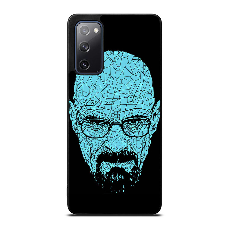 HEISENBERG BREAKING BAD 3 Samsung Galaxy S20 FE Case