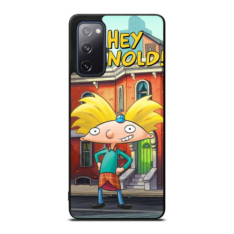 HEY ARNOLD Samsung Galaxy S20 FE Case