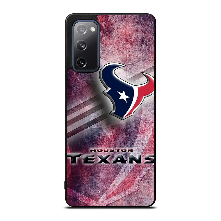 HOUSTON TEXANS 3 Samsung Galaxy S20 FE Case