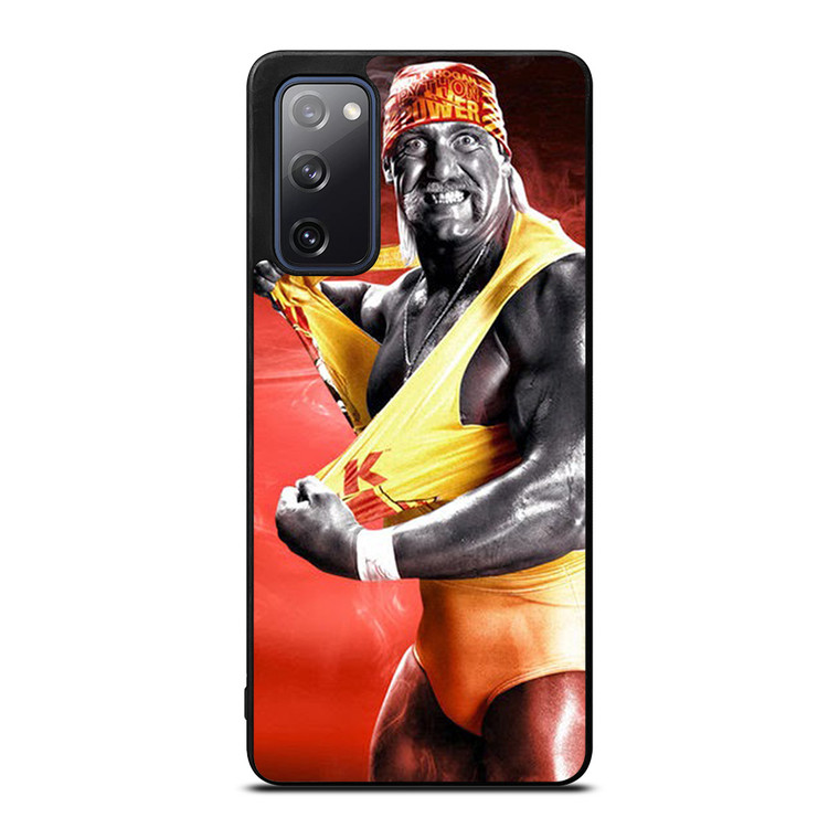 HULK HOGAN WWE Samsung Galaxy S20 FE Case