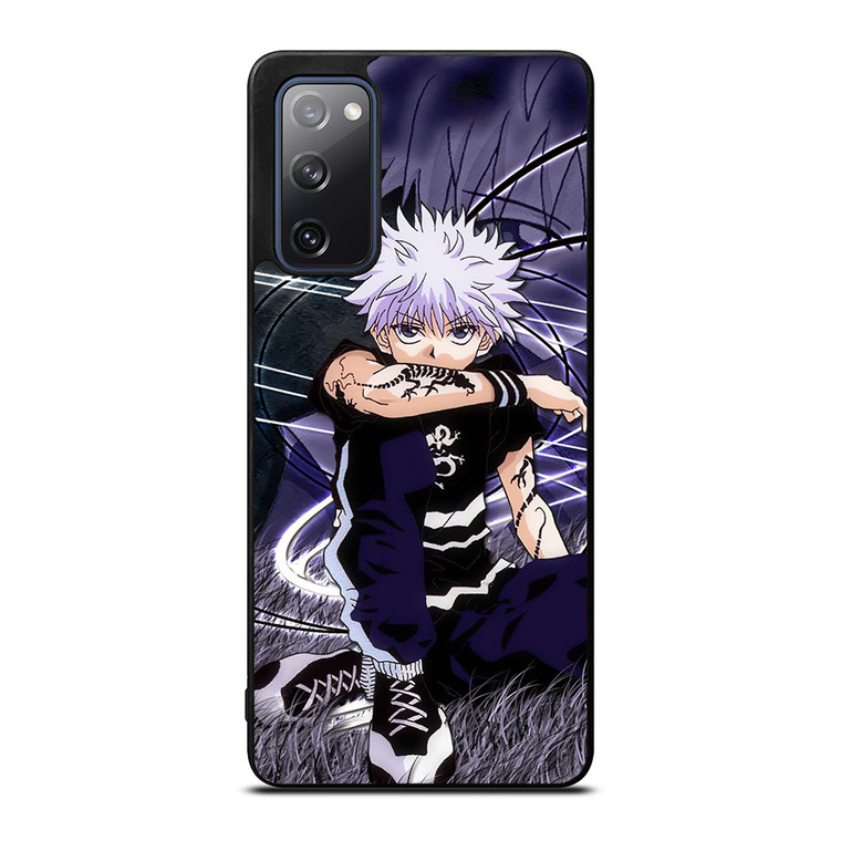 HUNTER X HUNTER KILLUA Samsung Galaxy S20 FE Case