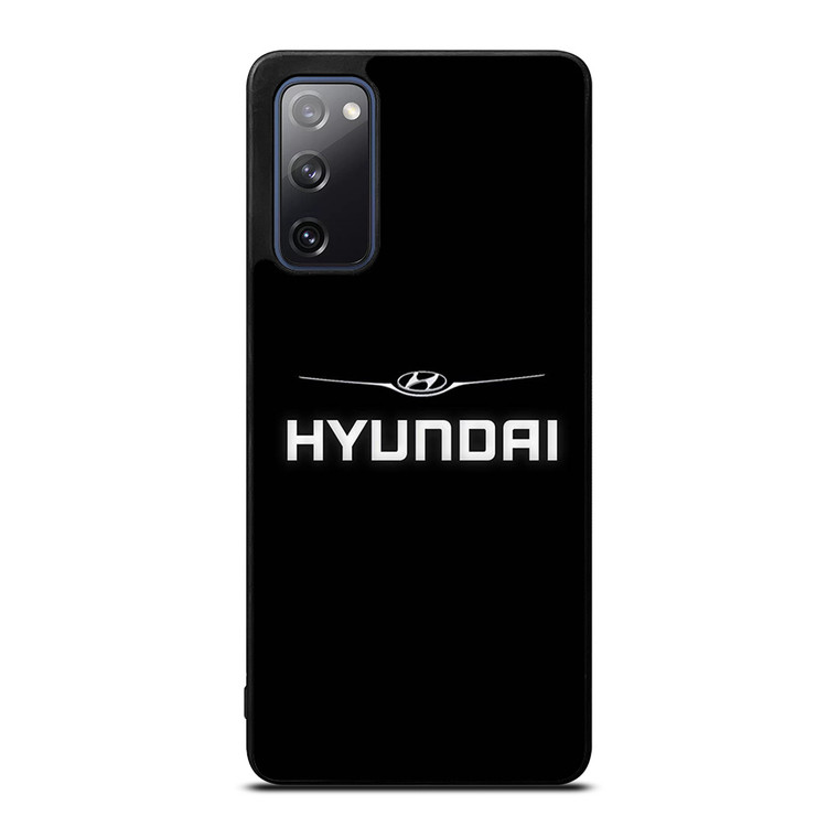 HYUNDAI LOGO Samsung Galaxy S20 FE Case