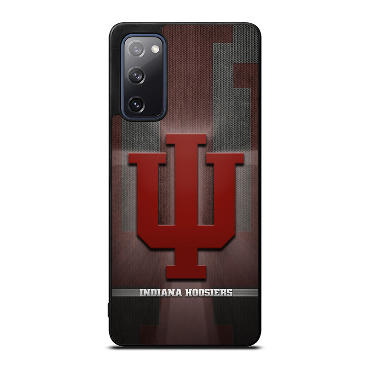 INDIANA HOOSIERS Samsung Galaxy S20 FE Case