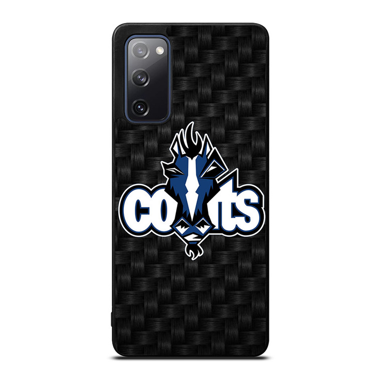 INDIANAPOLIS COLTS LOGO Samsung Galaxy S20 FE Case