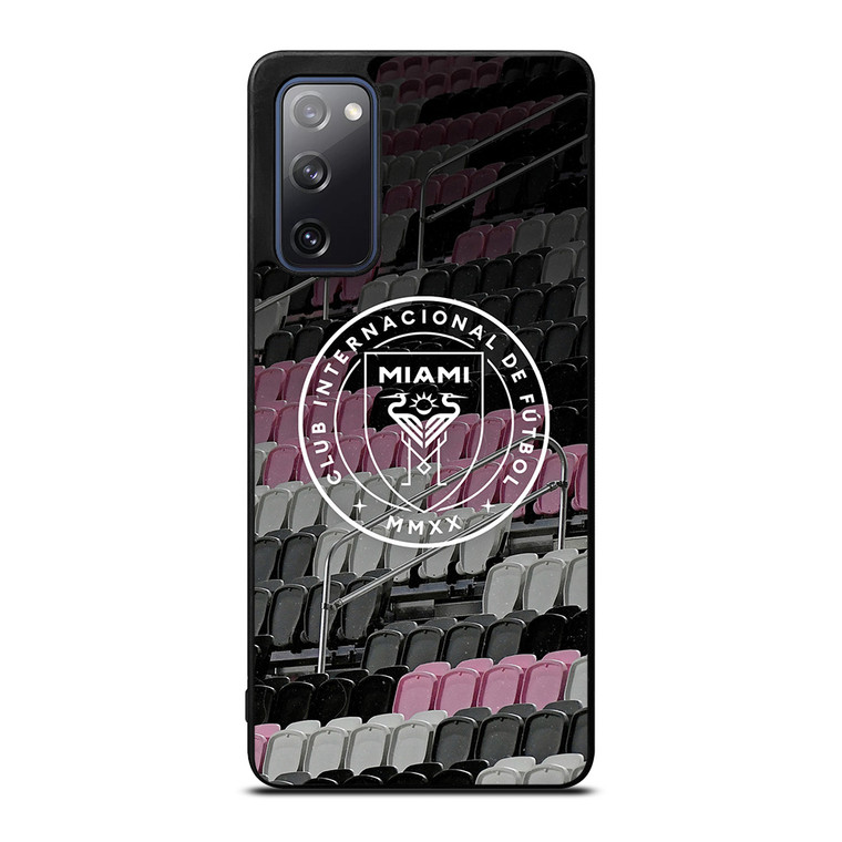 INTER MIAMI LOGO 3 Samsung Galaxy S20 FE Case