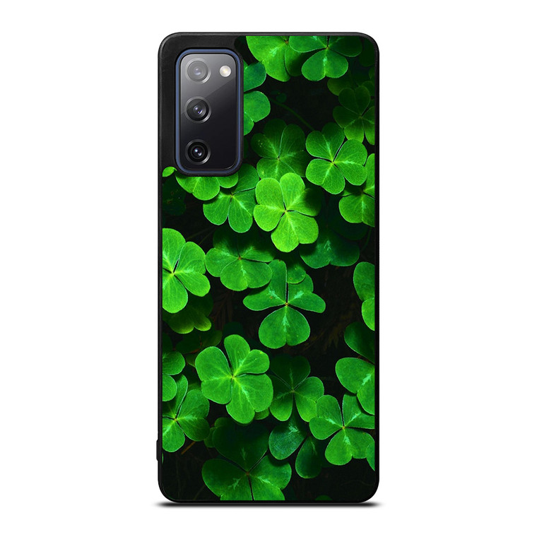 IRISH SHAMROCK CLOVER 2 Samsung Galaxy S20 FE Case