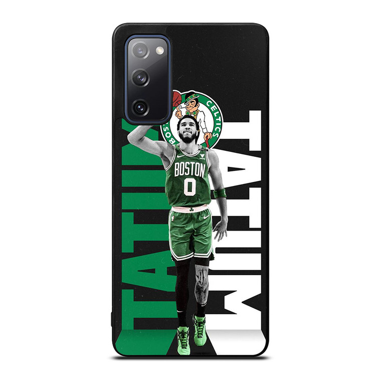 JAYSON TATUM BOSTON CELTICS Samsung Galaxy S20 FE Case