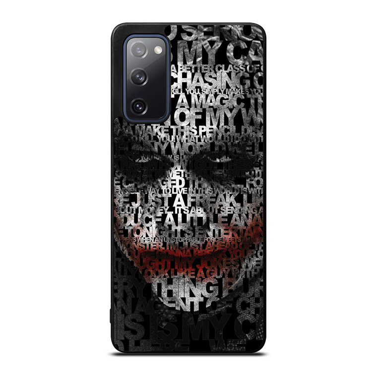 JOKER QUOTES Samsung Galaxy S20 FE Case