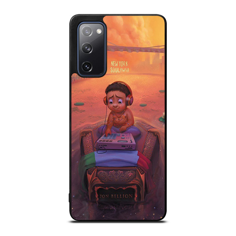 JON BELLION THE HUMAN CONDITION 3 Samsung Galaxy S20 FE Case