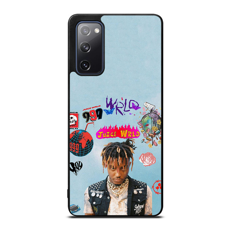 JUICE WRLD 3 Samsung Galaxy S20 FE Case