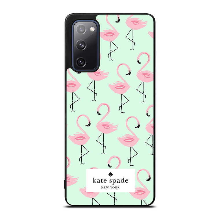 KATE SPADE FLAMINGO 2 Samsung Galaxy S20 FE Case