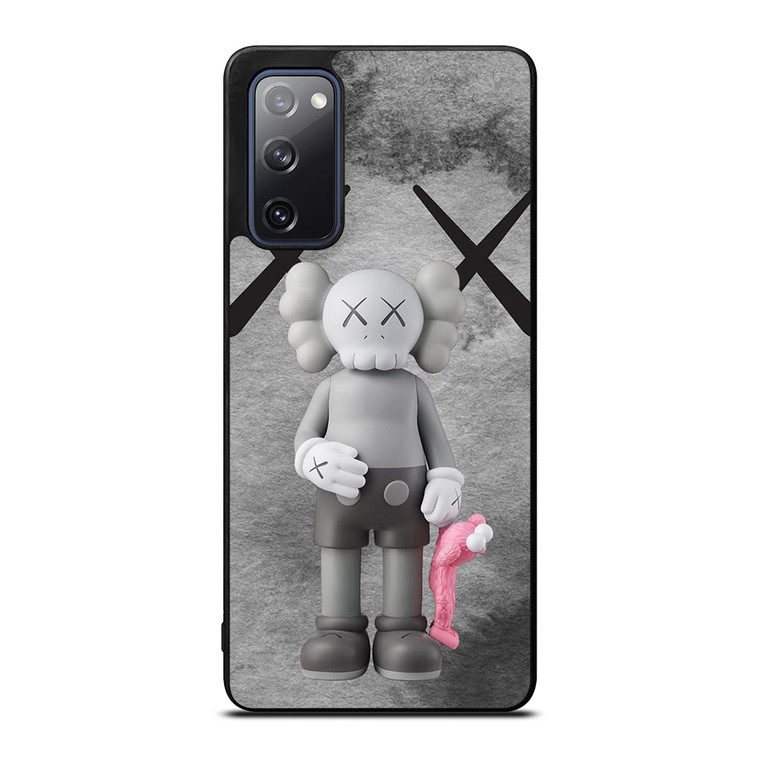 KAWS Samsung Galaxy S20 FE Case