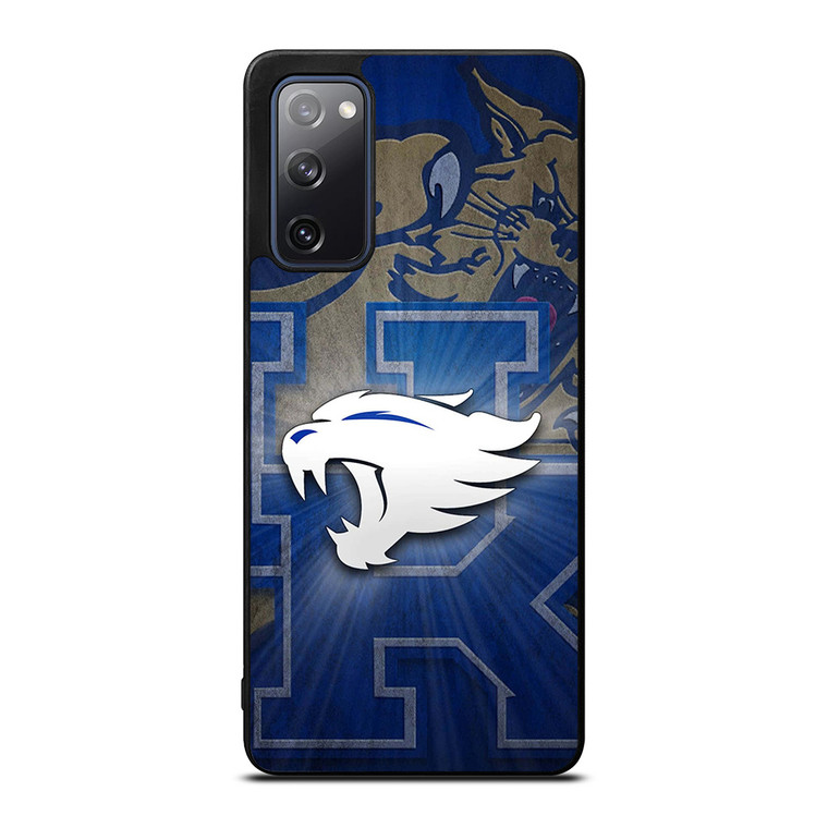 KENTUCKY WILDCATS UNIVERSITY ICON Samsung Galaxy S20 FE Case