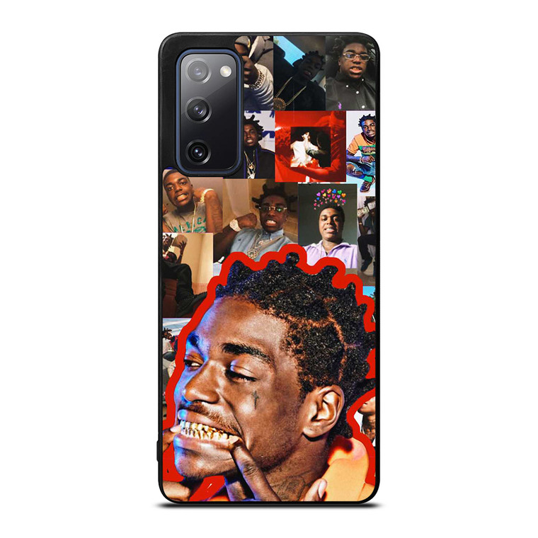 KODAK BLACK COLLAGE 3 Samsung Galaxy S20 FE Case