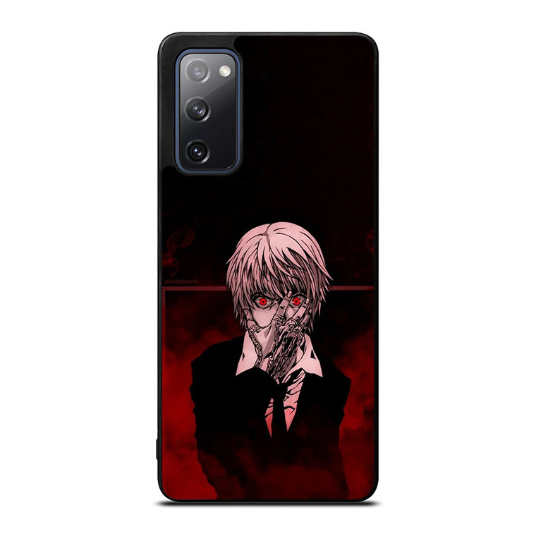 KURAPIKA HUNTER X HUNTER ART Samsung Galaxy S20 FE Case