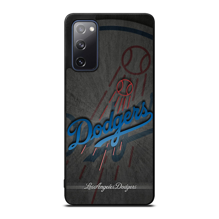 LA DODGERS LOGO MLB Samsung Galaxy S20 FE Case