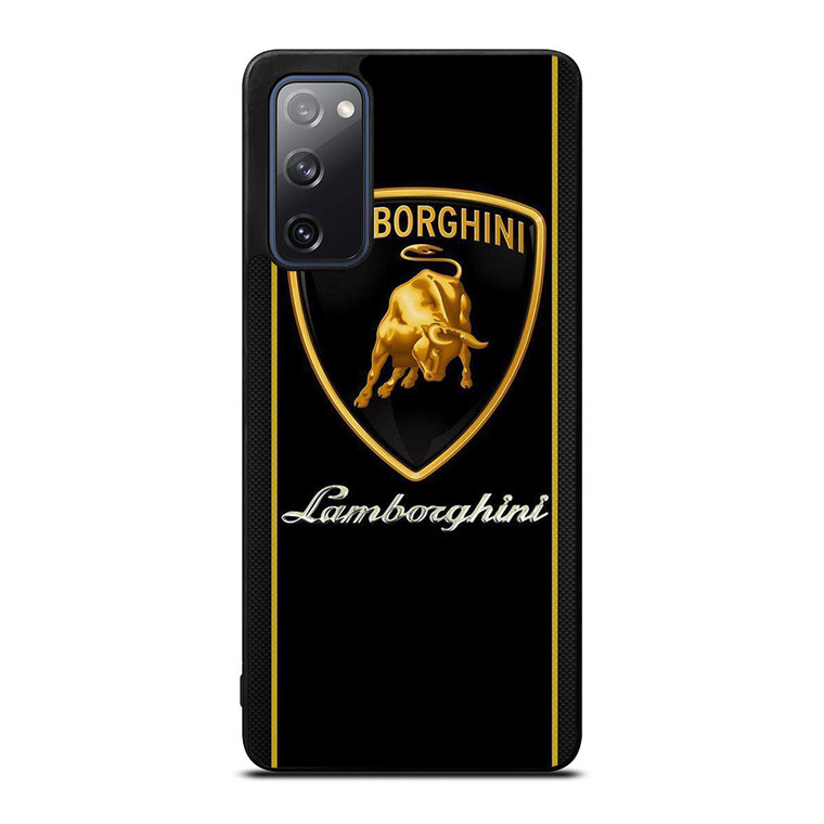 LAMBORGHINI LOGO 2 Samsung Galaxy S20 FE Case