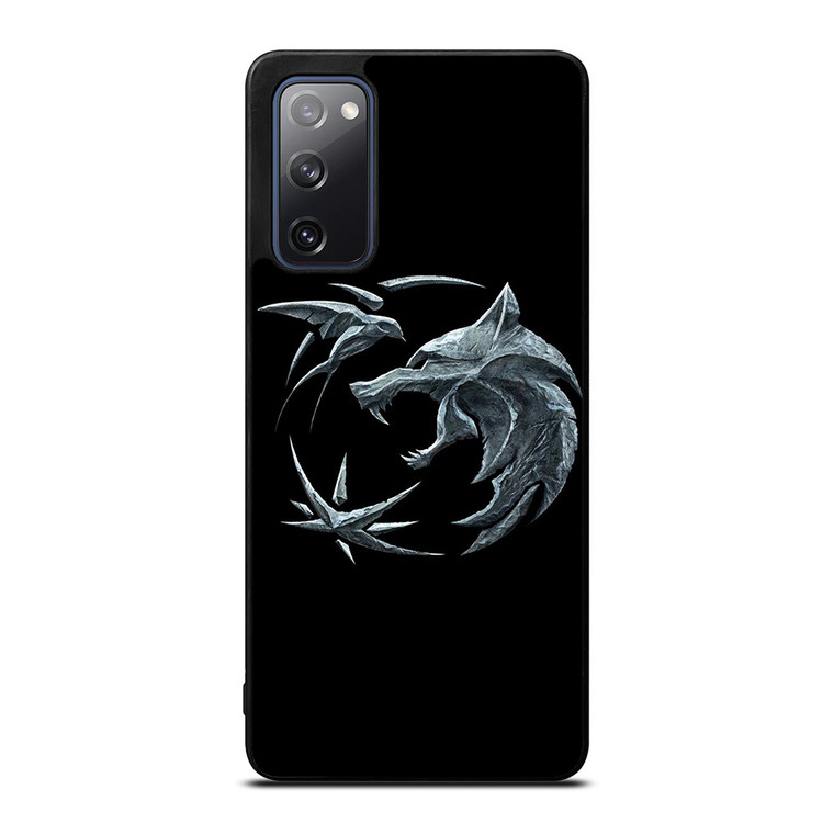 LOGO THE WITCHER Samsung Galaxy S20 FE Case