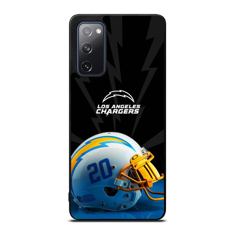 LOS ANGELES CHARGERS 2 Samsung Galaxy S20 FE Case