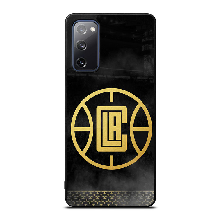 LOS ANGELES CLIPPERS ICON 2 Samsung Galaxy S20 FE Case