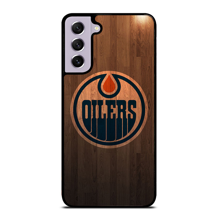 EDMONTON OILERS 2 Samsung Galaxy S21 FE Case