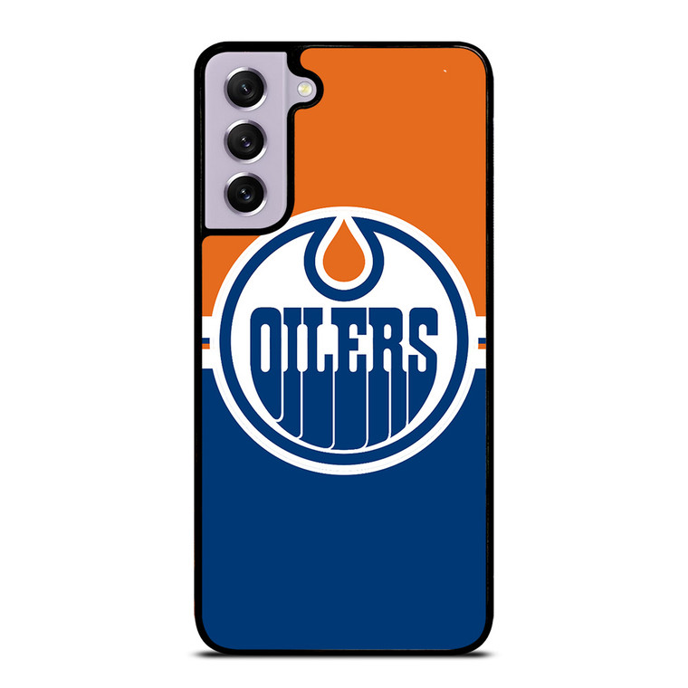 EDMONTON OILERS Samsung Galaxy S21 FE Case