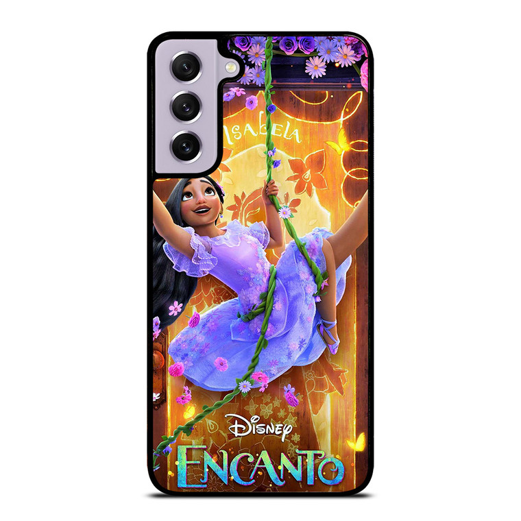 ENCANTO ISABELA DISNEY Samsung Galaxy S21 FE Case