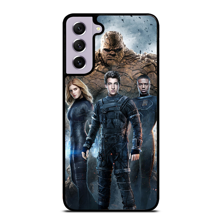 FANTASTIC 4 TEAM 3 Samsung Galaxy S21 FE Case