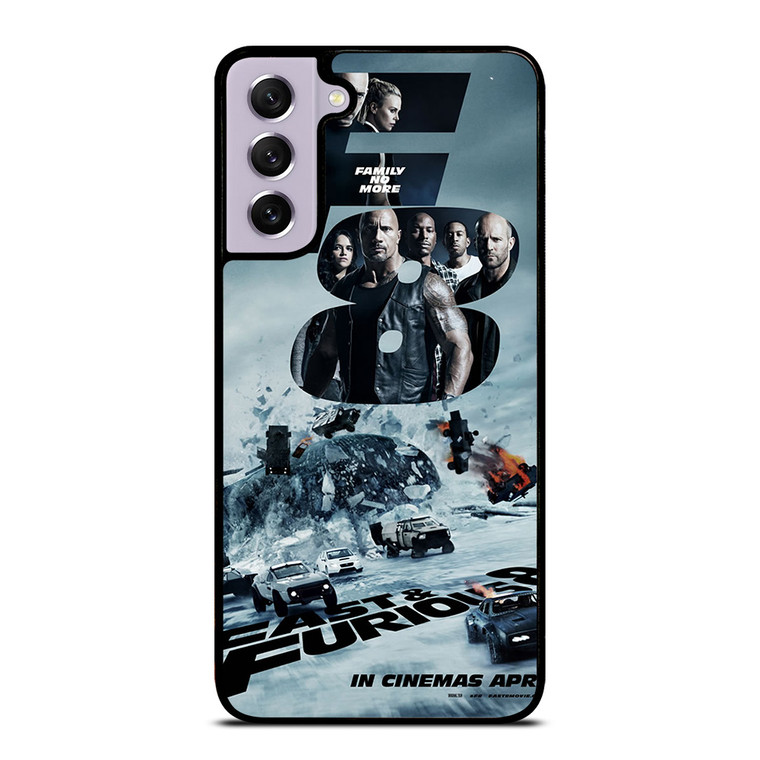 FAST AND FURIOUS 8 Samsung Galaxy S21 FE Case