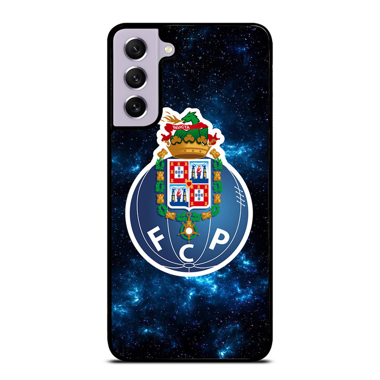 FC PORTO LOGO Samsung Galaxy S21 FE Case