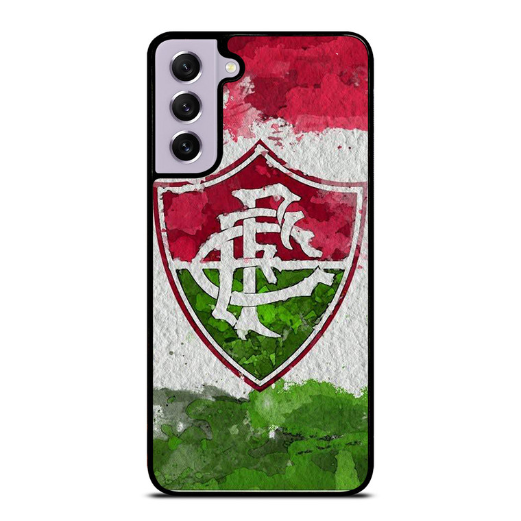 FLUMINENSE FOOTBALL CLUB ART Samsung Galaxy S21 FE Case