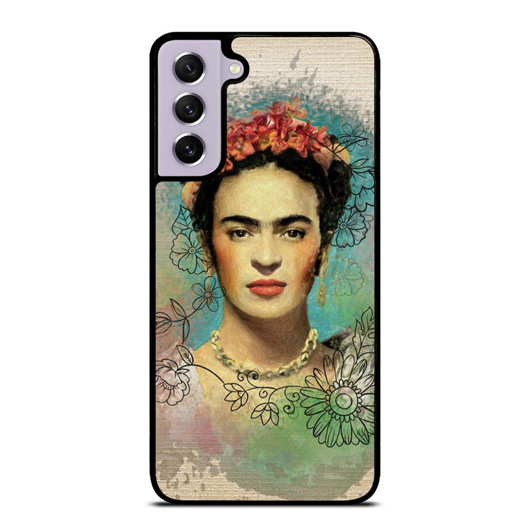 FRIDA KAHLO Samsung Galaxy S21 FE Case