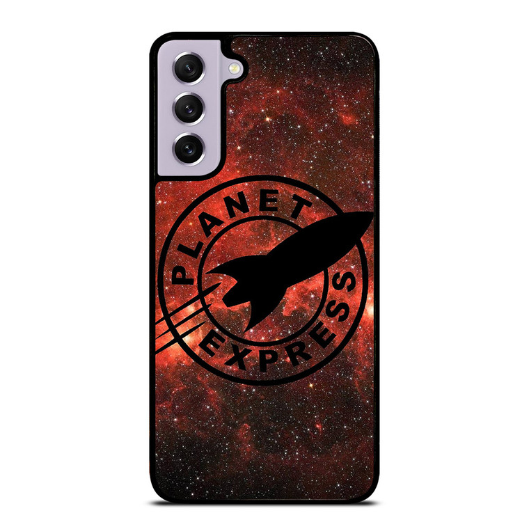 FUTURAMA LOGO Samsung Galaxy S21 FE Case