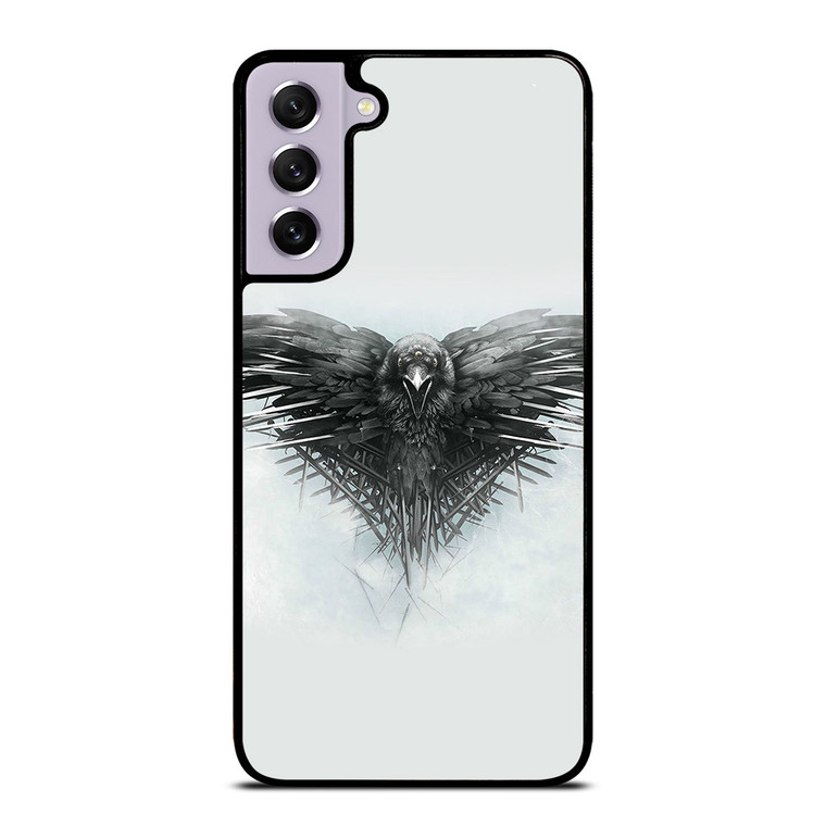 GAME OF THRONES CROW Samsung Galaxy S21 FE Case