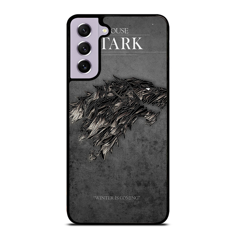 GAME OF THRONES HOUSE STARK Samsung Galaxy S21 FE Case