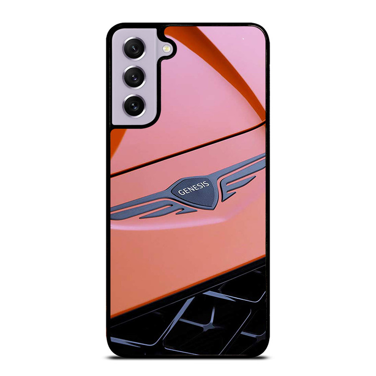 GENESIS ICON LOGO Samsung Galaxy S21 FE Case