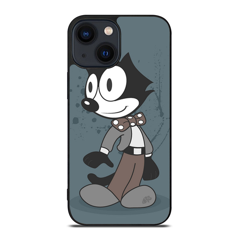 FELIX THE CAT iPhone 14 Plus Case