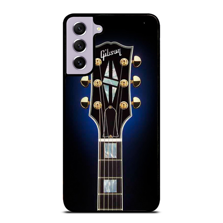 GIBSON GUITAR HEADSTOCK Samsung Galaxy S21 FE Case