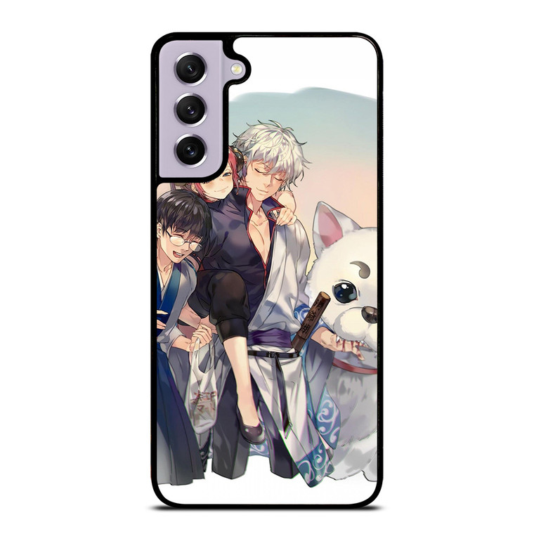 GINTAMA ANIME CHARACTERS Samsung Galaxy S21 FE Case